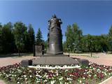 Памятник В.Ф. Рудневу