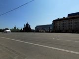 Площадь В.И. Ленина