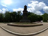 Памятник В.В. Вересаеву