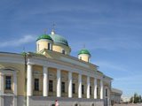 Свято-Преображенский храм женского Успенского монастыря
